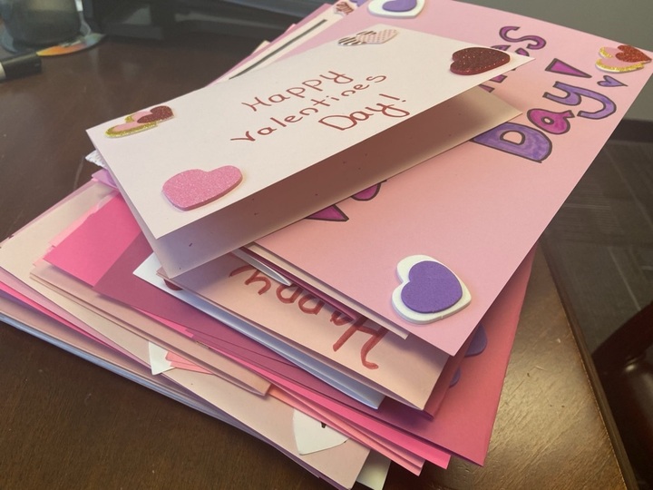 Budzinski Launches 2024 Valentines For Veterans Program