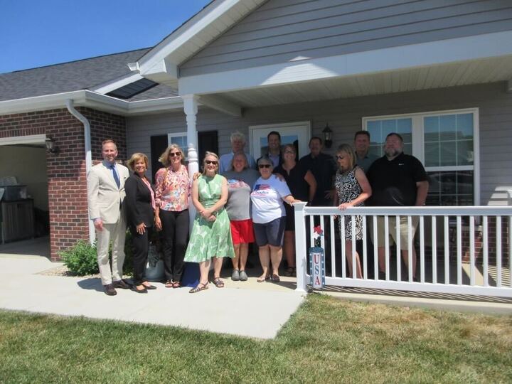 Budzinski Holds Affordable Housing Roundtable at Pawnee Senior Homes