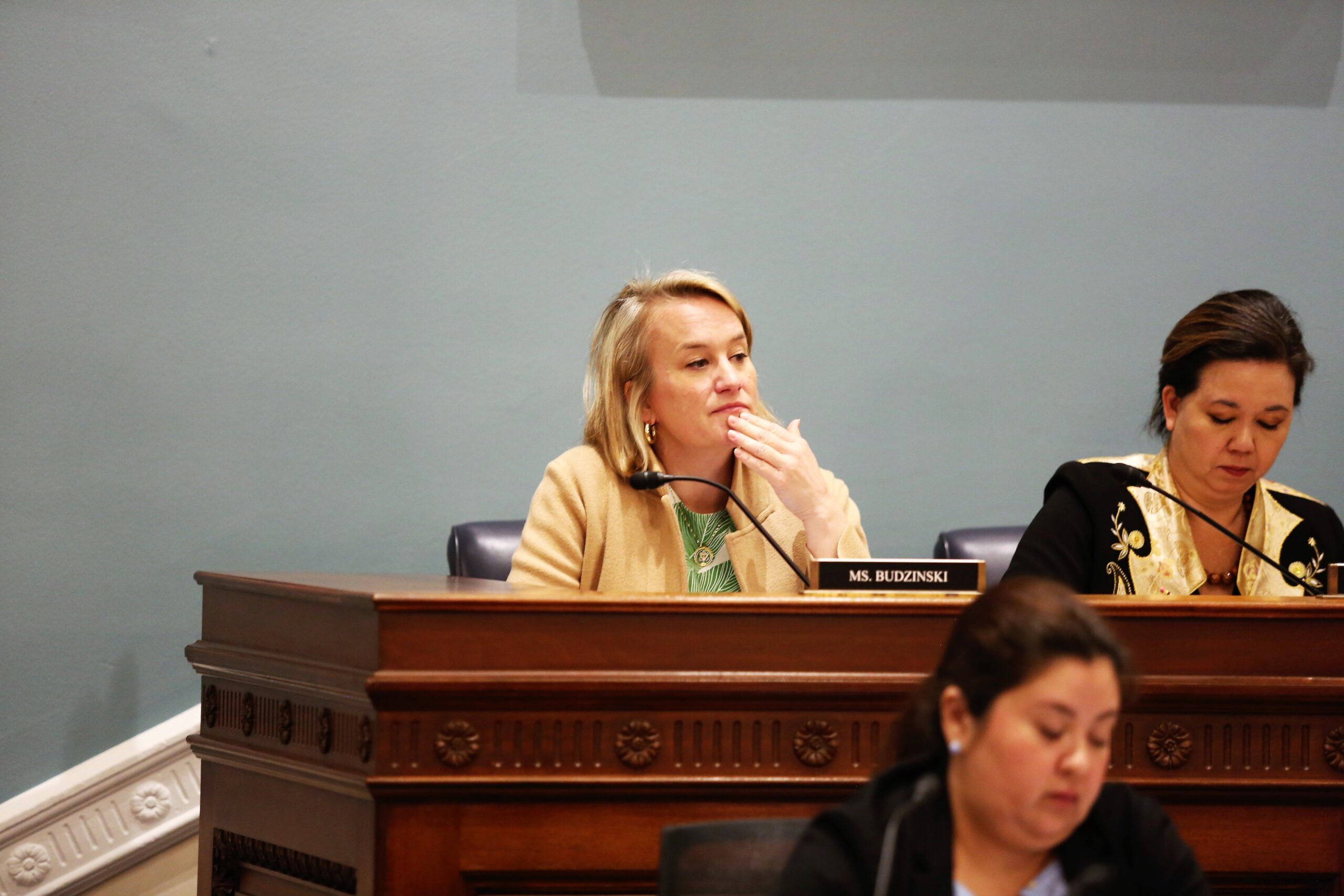 Congresswoman Budzinski Statement on Vote to Regulate Digital Assets and  Protect Consumers