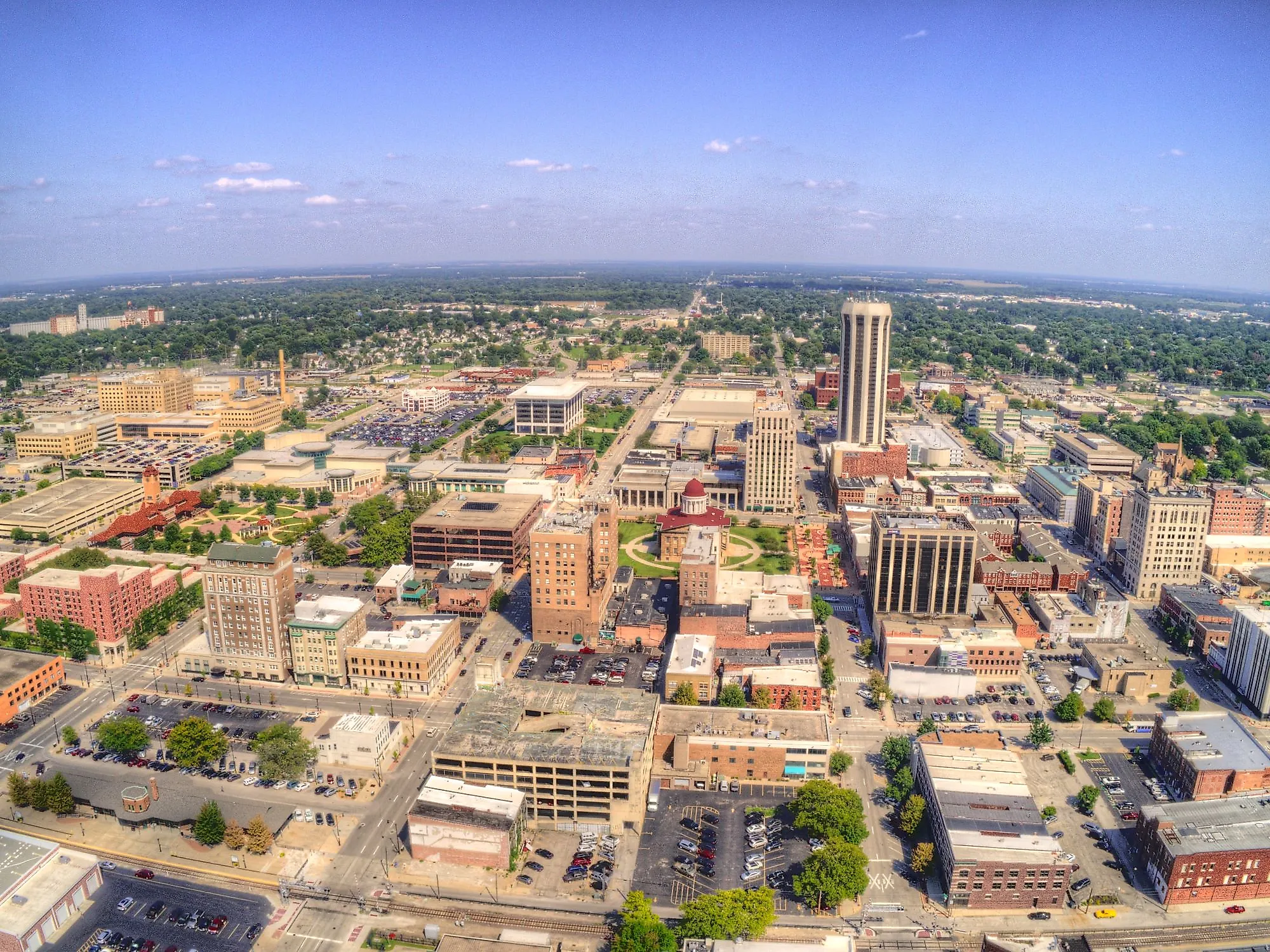 Budzinski Demands Answers About Future of Hotel Property in Downtown