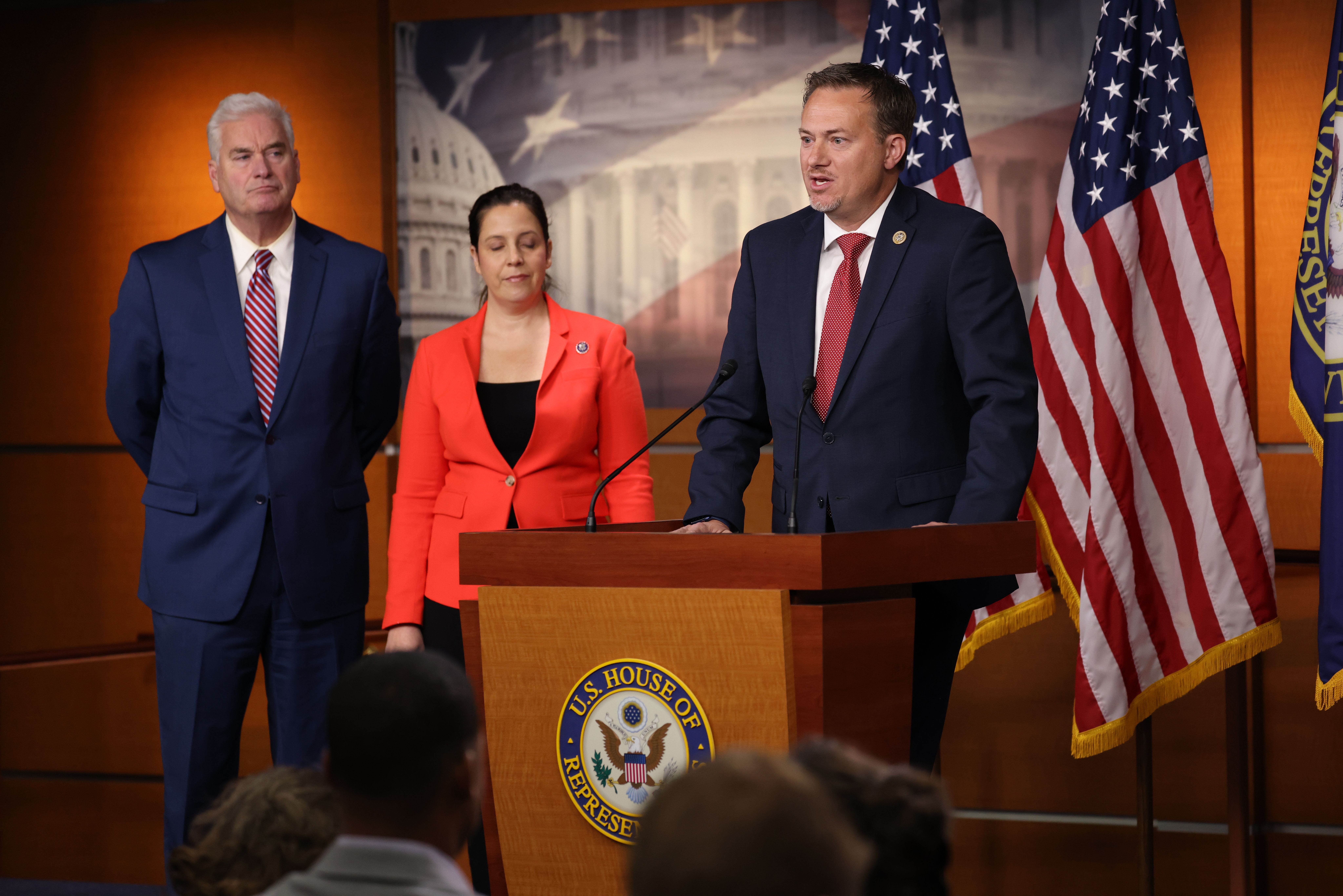 Congressman Cloud's Statement on Prospect of a Continuing Resolution ...