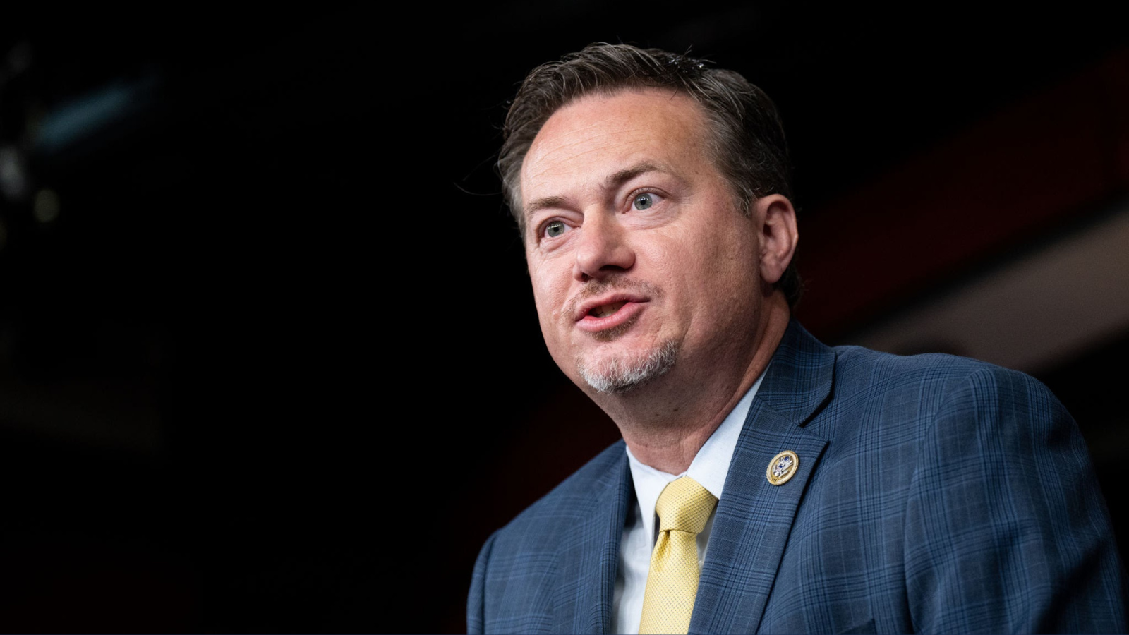 Texas congressman files dismantle dei act 
