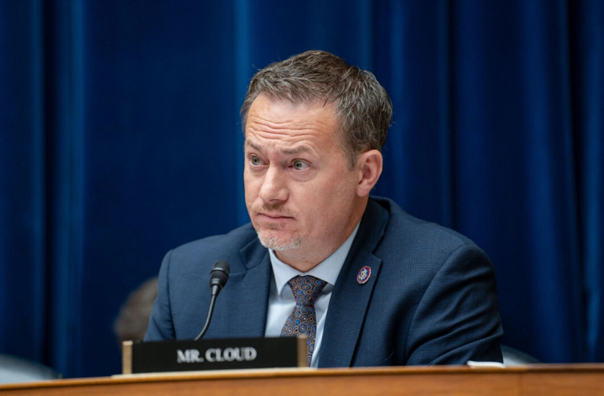 Cloud Introduces Bipartisan Bill to Ban Stock Trading by Senior Federal ...