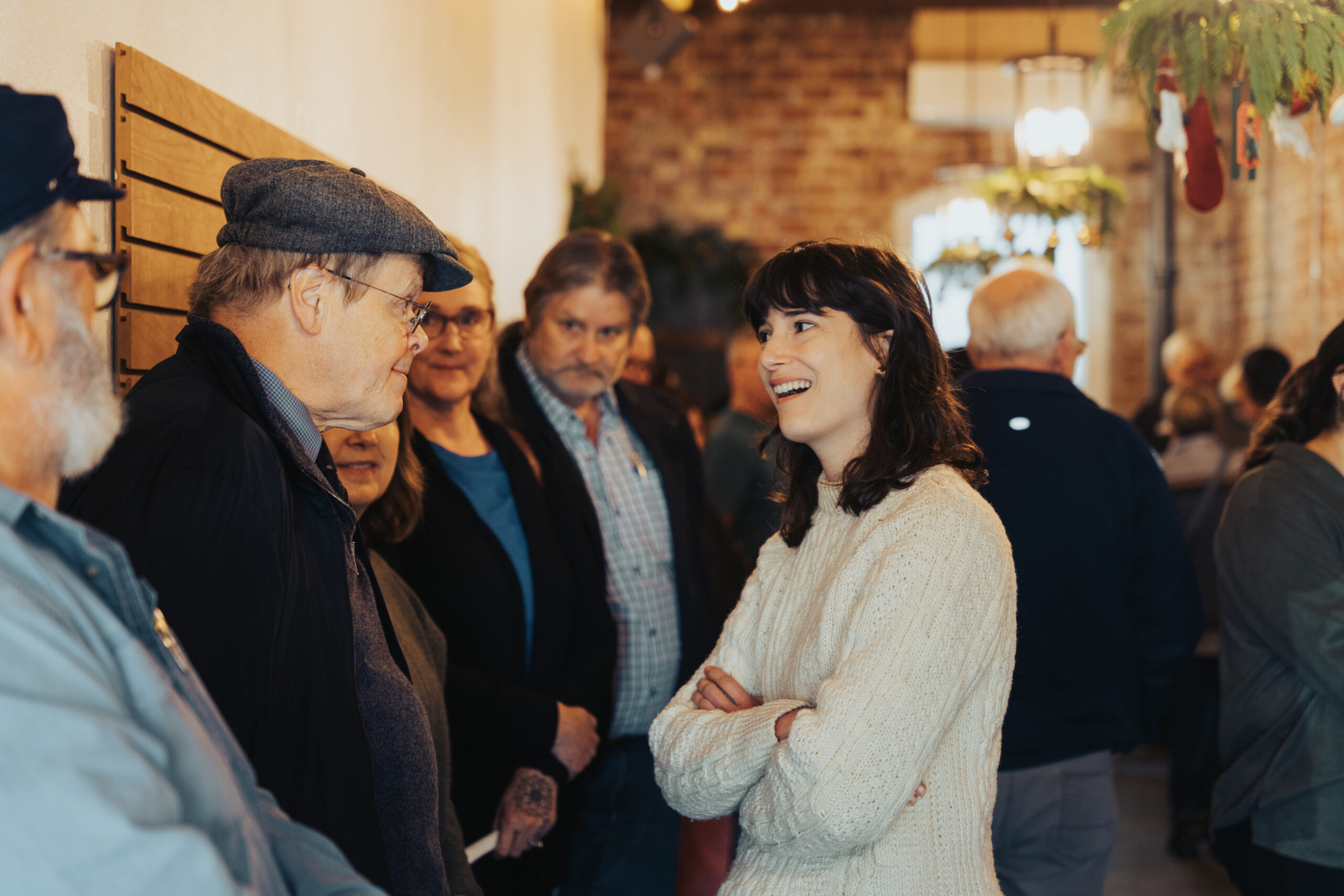 Gluesenkamp Perez Announces Mobile Office Hours in Naselle Marie