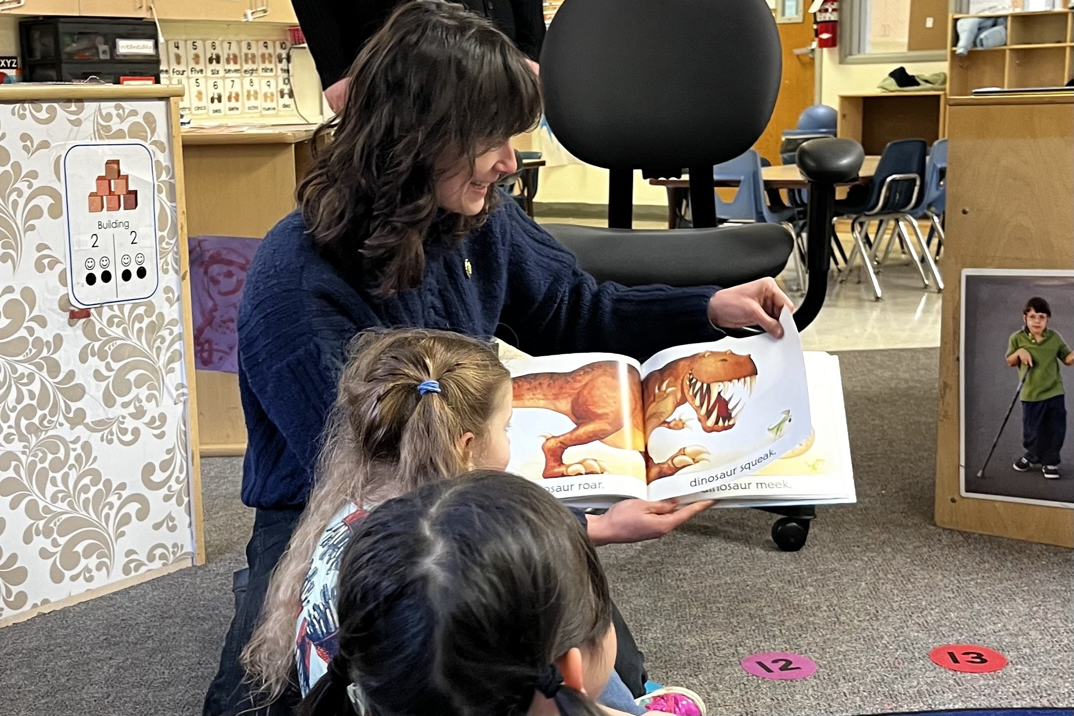 Gluesenkamp Perez, Nunn Introduce Bipartisan Bill to Support Pre-K ...