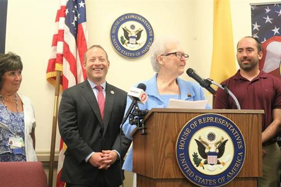 Gottheimer Announces Introduction of Bipartisan Legislation to Rename ...