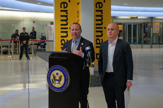 Gottheimer, Rose Pressure TSA to Prohibit Potentially Dangerous Cookers ...