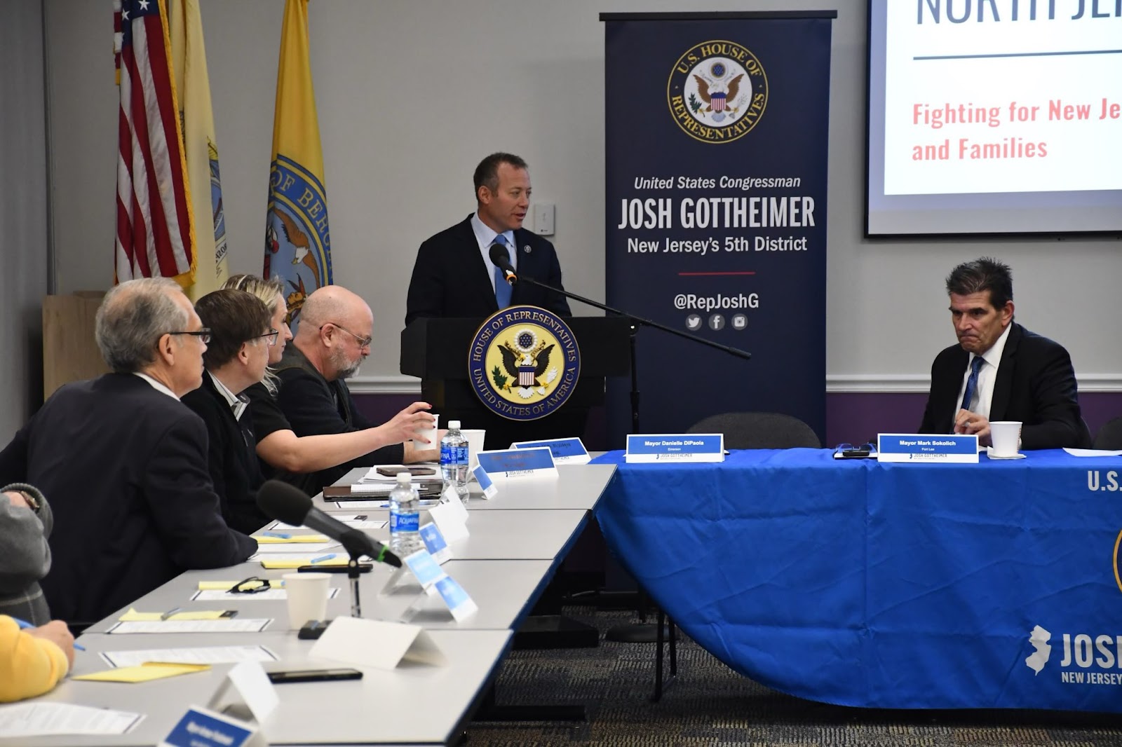 RELEASE: Gottheimer Hosts 2024 Grant “Claw Back” Summit for Fifth 