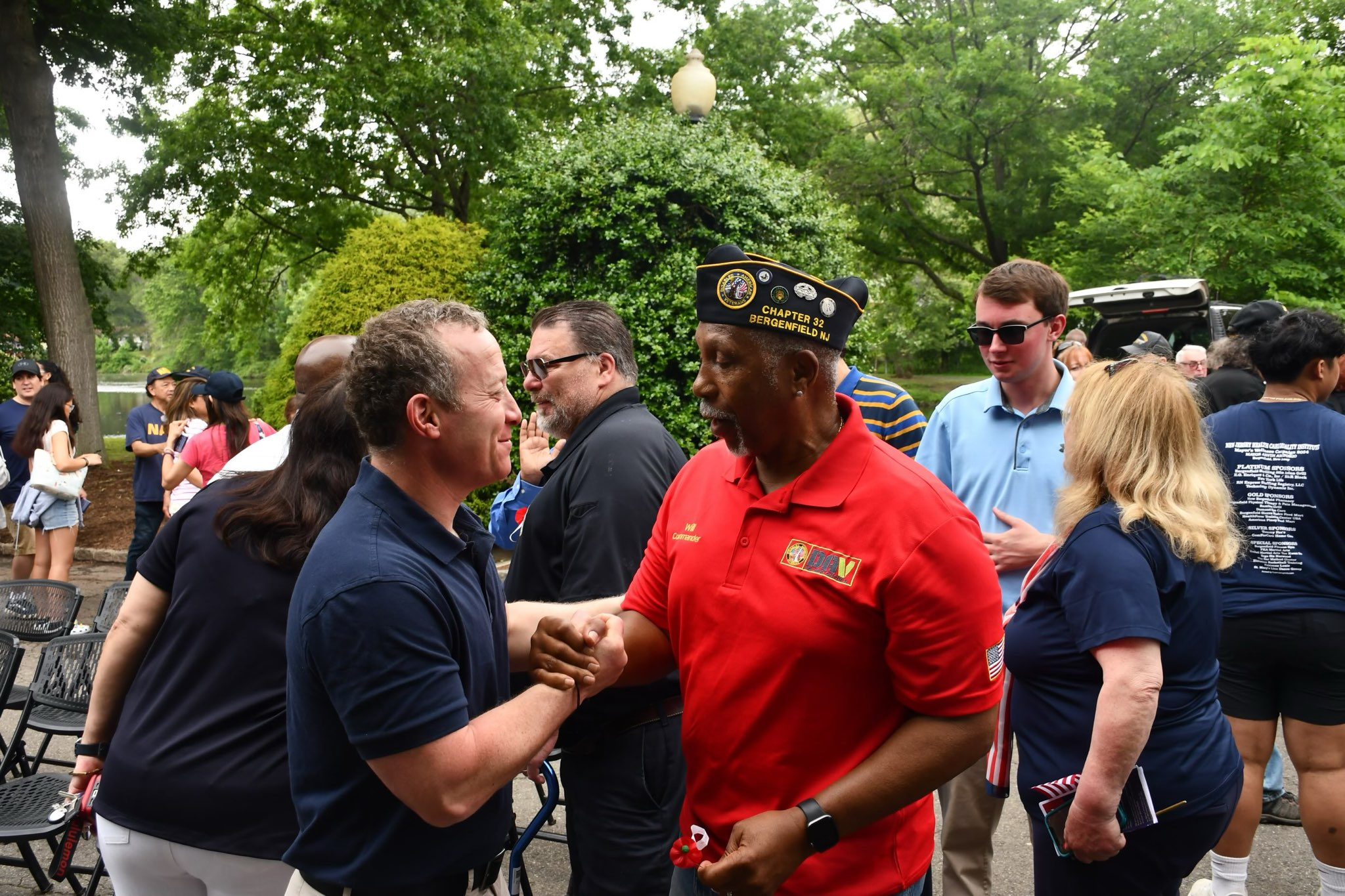 PHOTO RELEASE: Gottheimer Honors Memorial Day & America’s Fallen Heroes ...