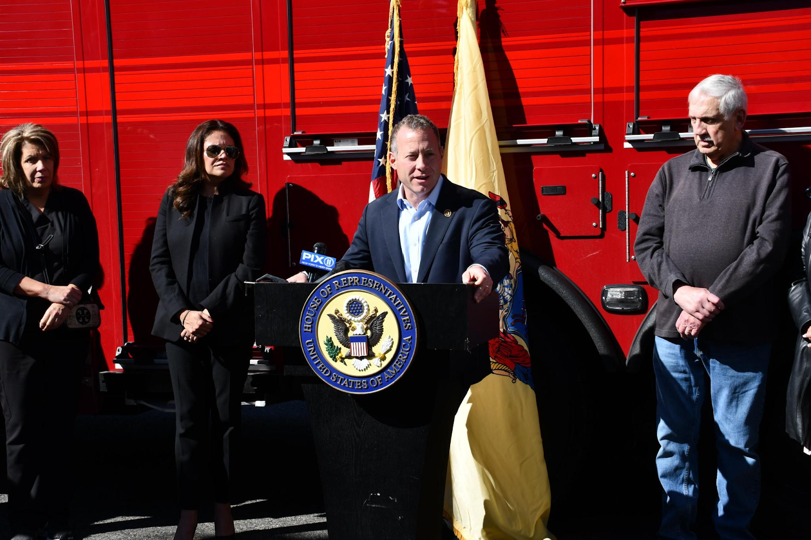 RELEASE: Gottheimer Announces New, Bipartisan Legislation To Make Flood ...