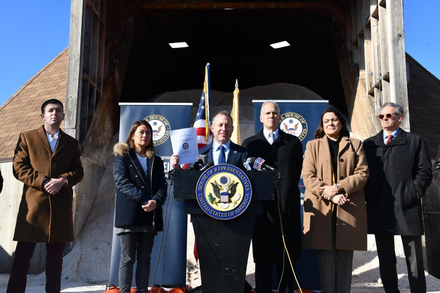 RELEASE: Gottheimer Announces New Bipartisan SALT Tax Legislation to ...