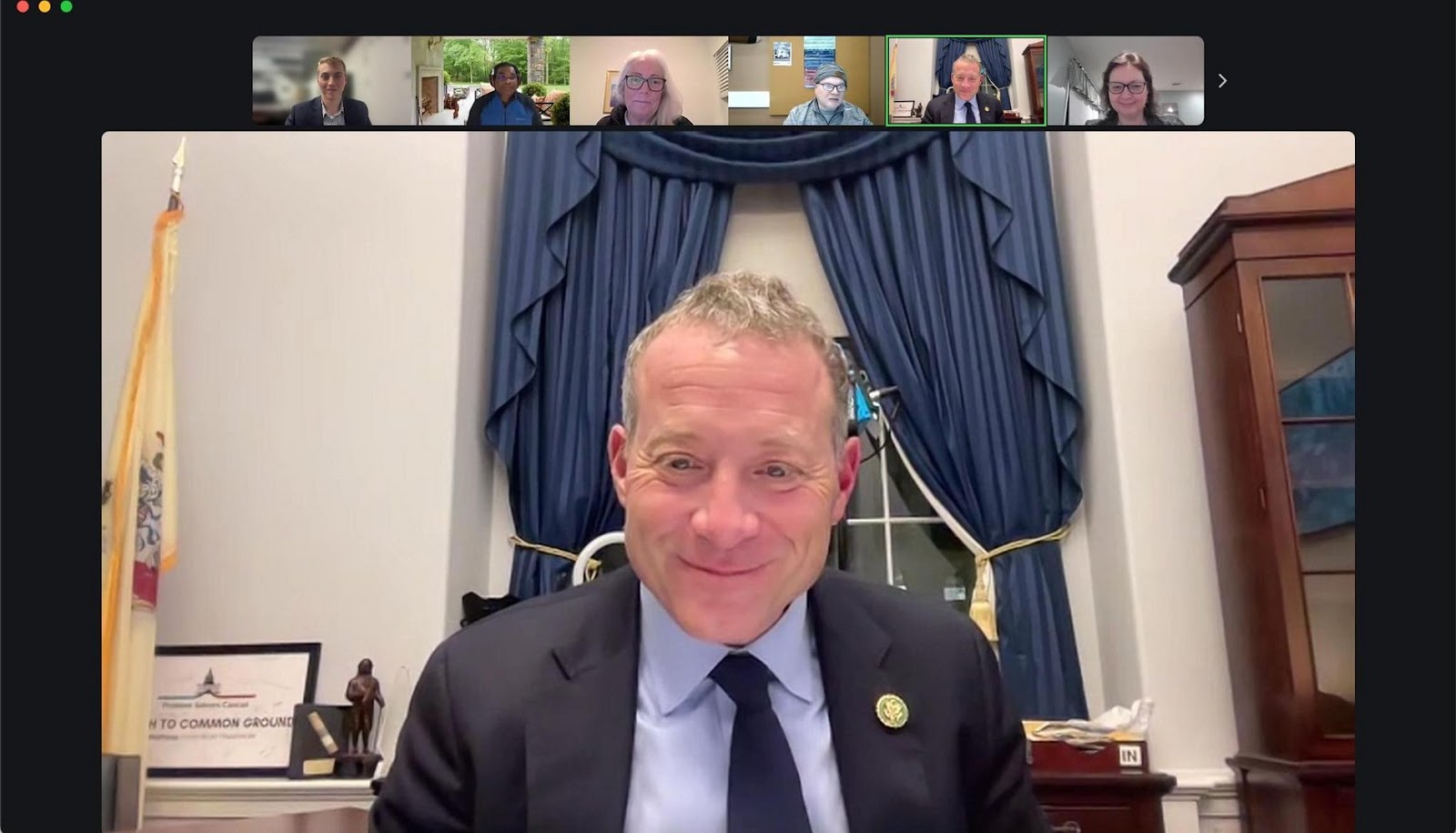 RELEASE: Gottheimer Announces 2025 Congressional App Challenge Winner ...