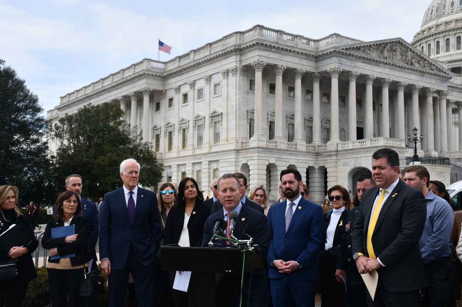 RELEASE: Gottheimer Leads Bipartisan Legislation to Support