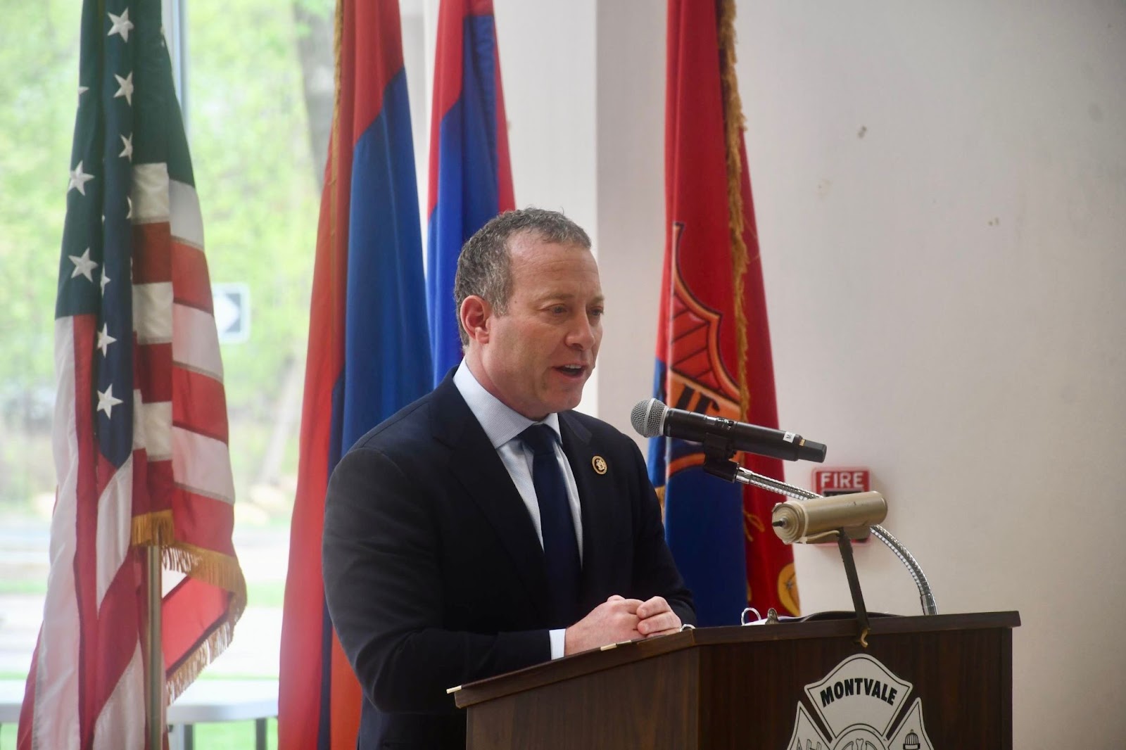 PHOTO RELEASE: Gottheimer Commemorates Armenian Genocide with Armenian National Committee of New Jersey
