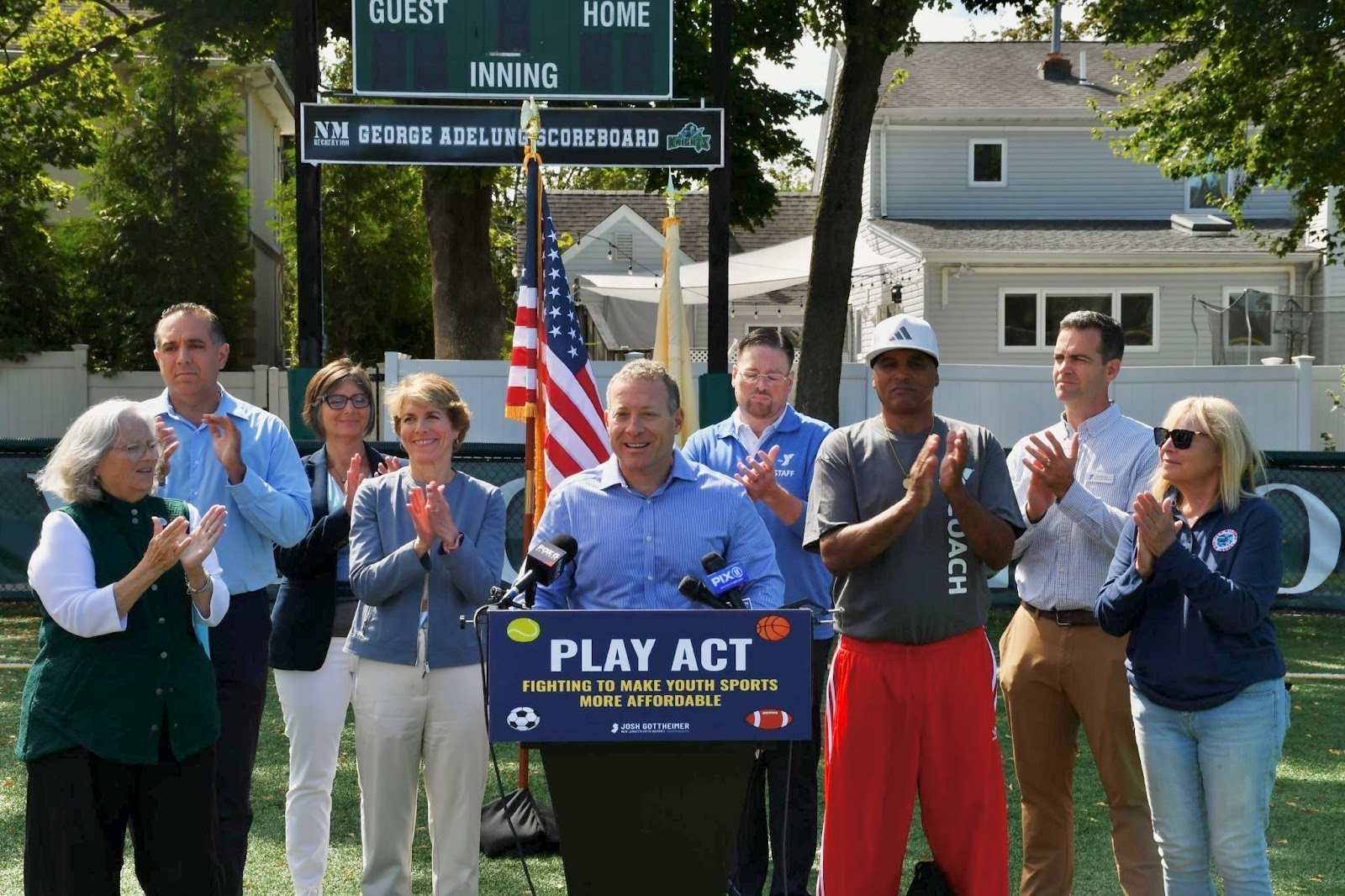 RELEASE: Gottheimer Announces Bipartisan Legislation to Make Youth ...