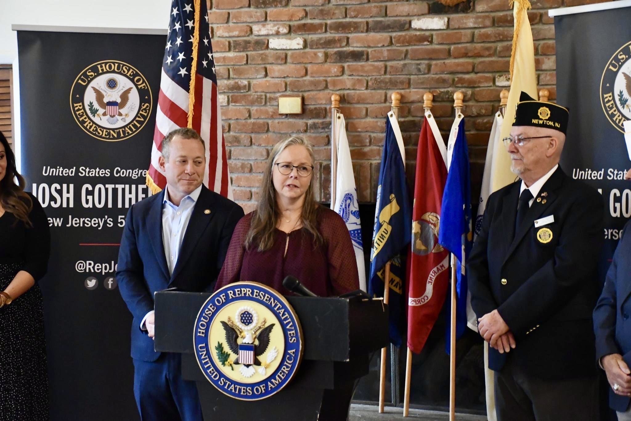 RELEASE: Gottheimer Announces New Bipartisan Legislation to Honor Local ...