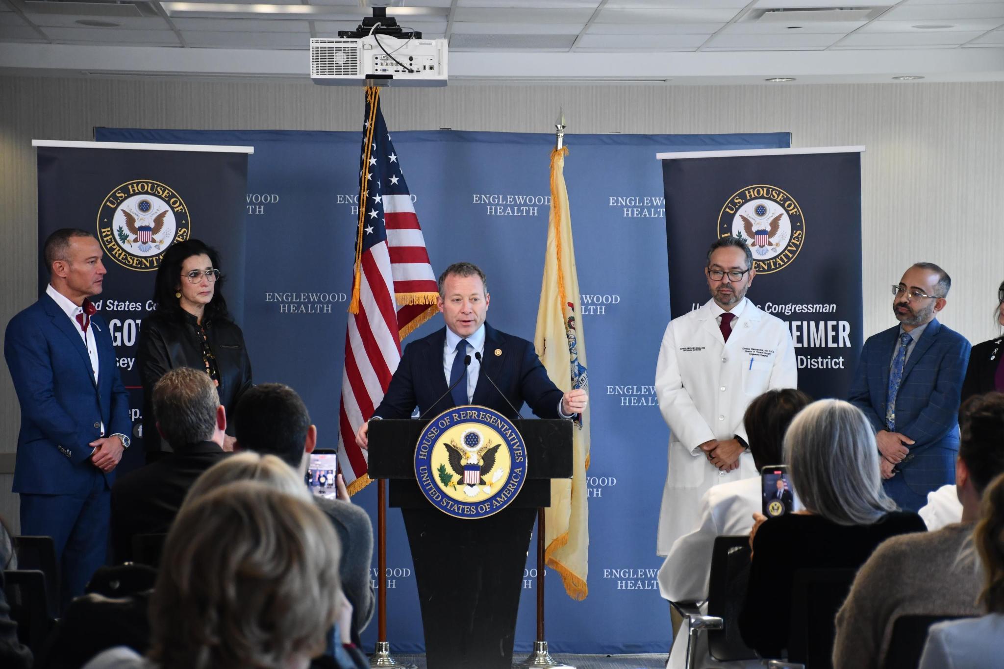 RELEASE: Gottheimer Announces New Bipartisan Legislation to Boost
