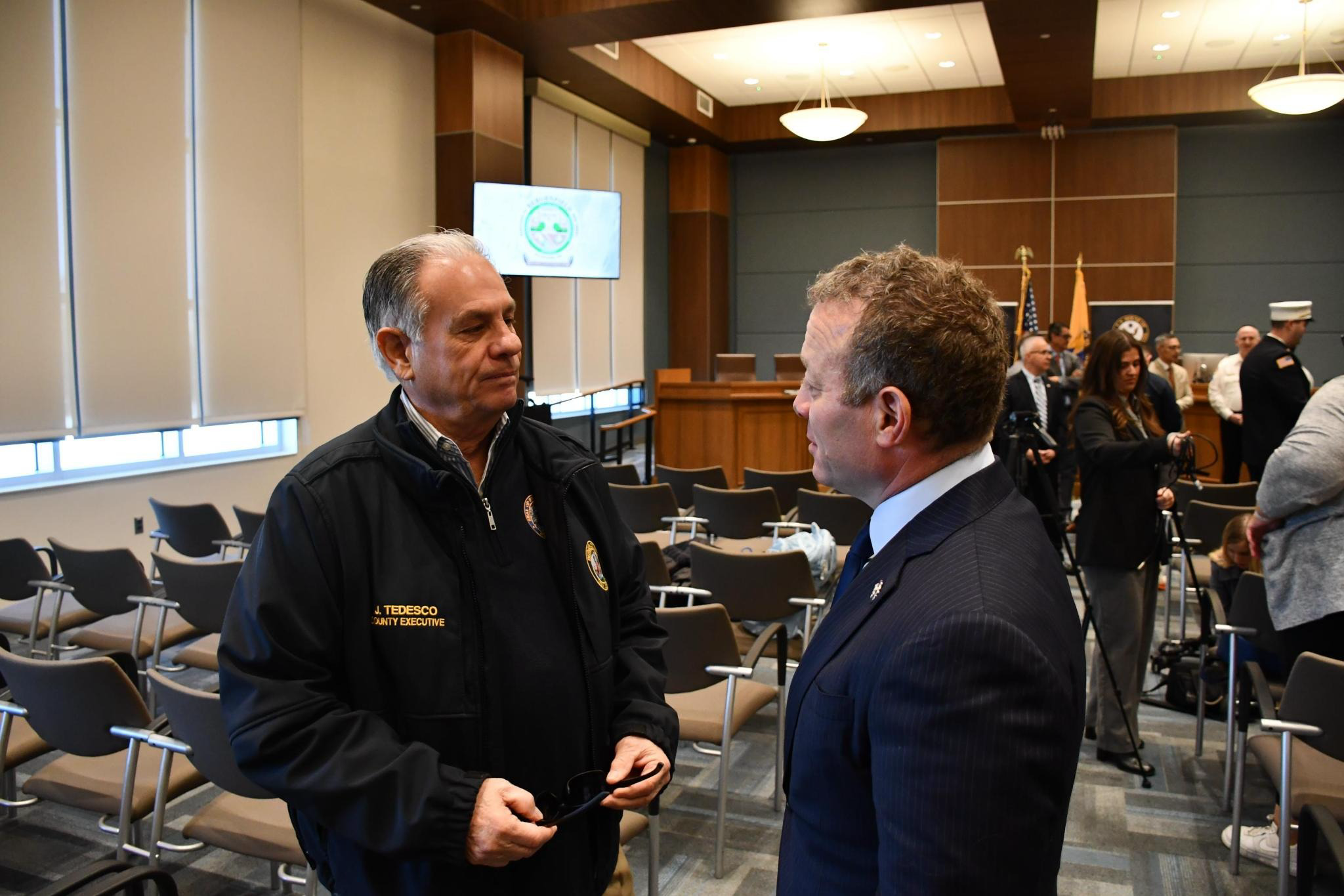 RELEASE: Gottheimer Announces $1 Million Federal Investment to Upgrade ...
