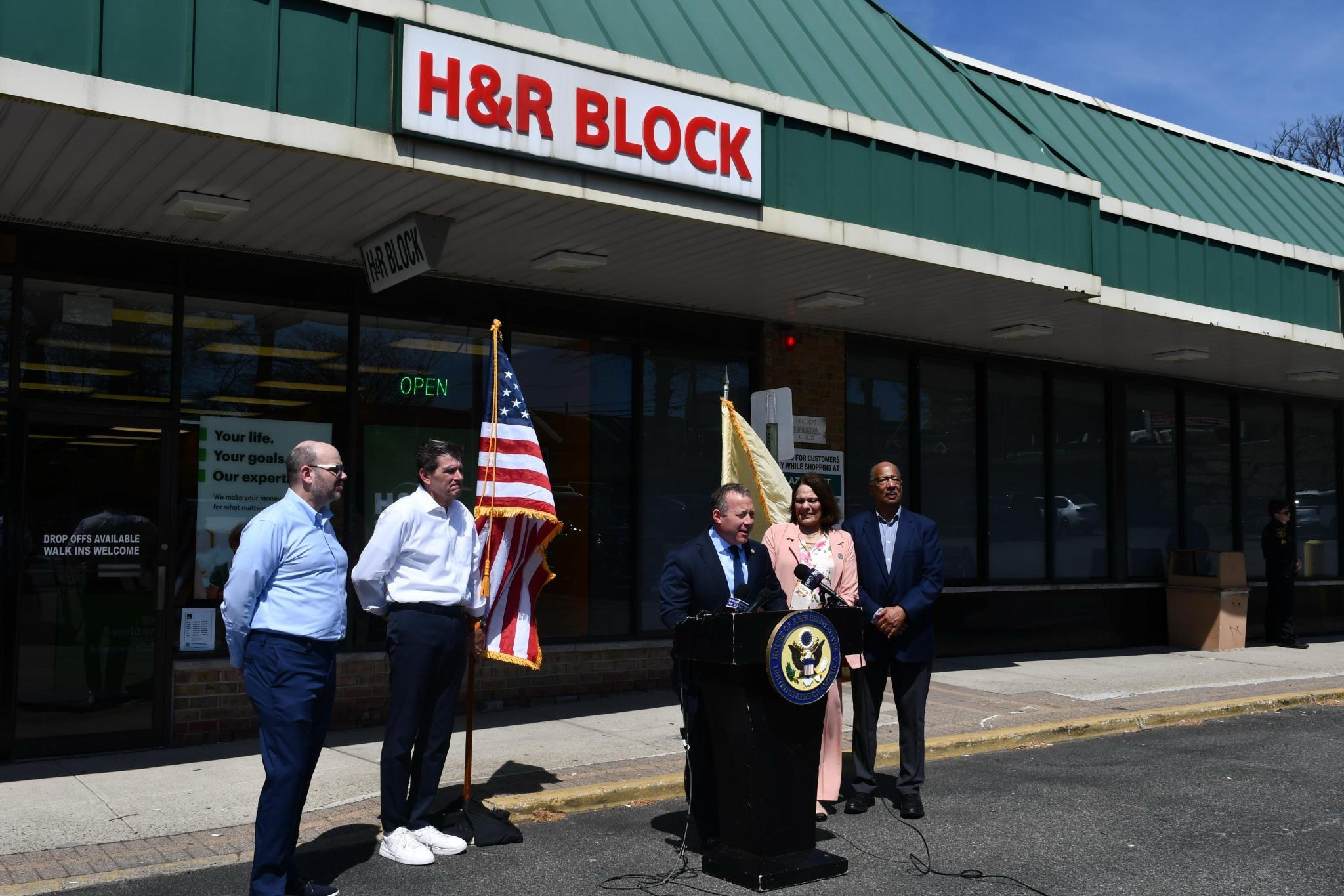 RELEASE: Ahead of Tax Day, Gottheimer Announces New Legislation to ...
