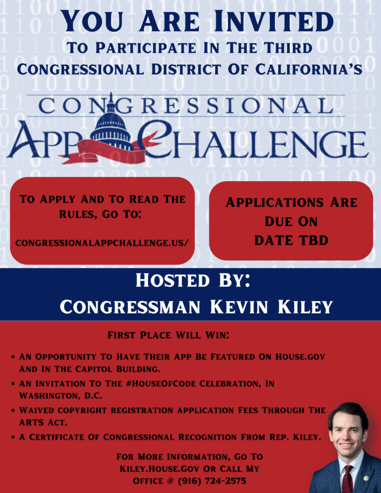 Congressional app challenge