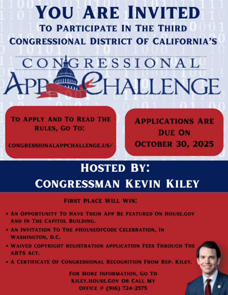 Congressional App Challenge