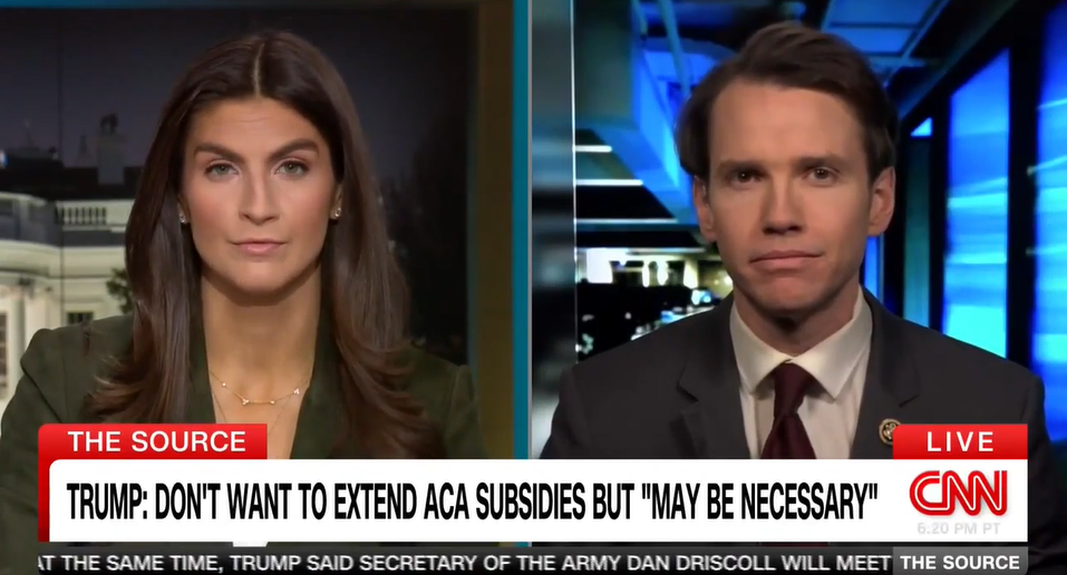 Rep. Kiley Joins Kaitlan Collins on CNN to Talk About 'The Fix It Act ...