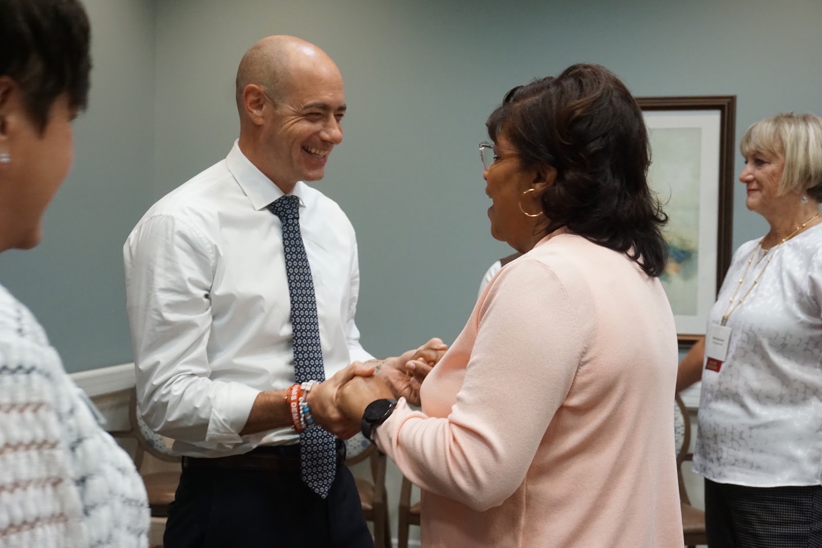 Landsman, DelBene Lead Fight to Overturn AI Model Delaying and Denying Care for Seniors