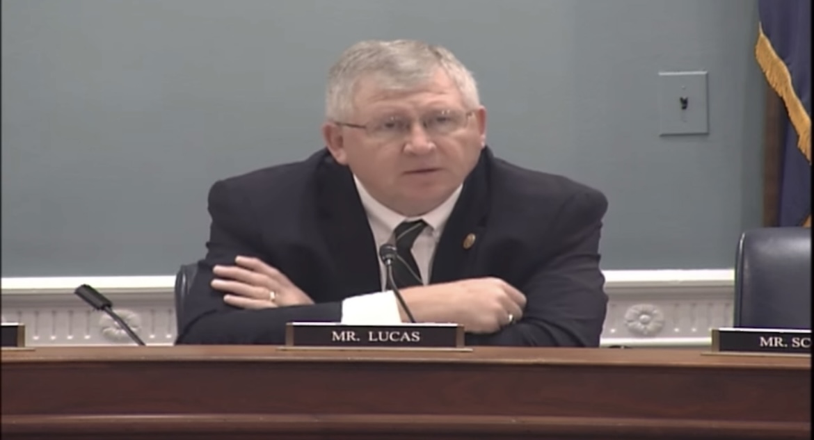 Lucas Underscores the Need for a Full Re-Proposal of Basel Endgame