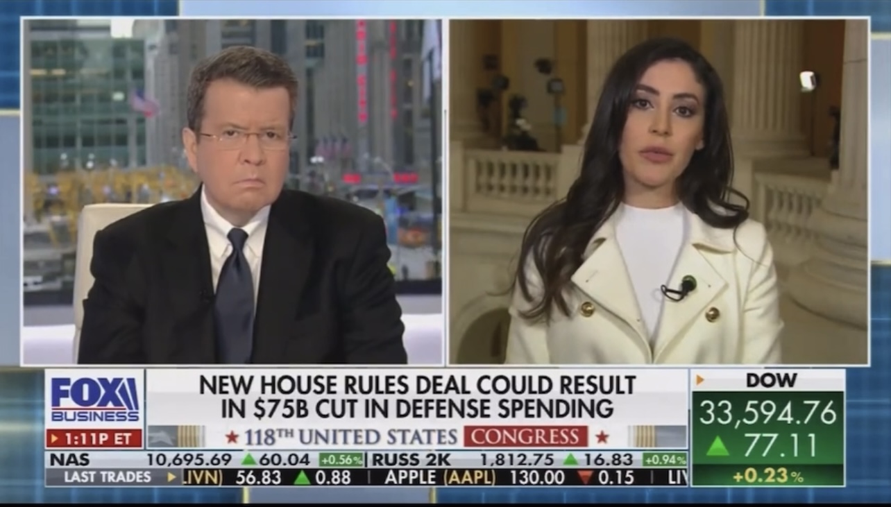 Rep. Anna Paulina Luna Advances Congressional Stock Trading Ban and China Fentanyl Agreement