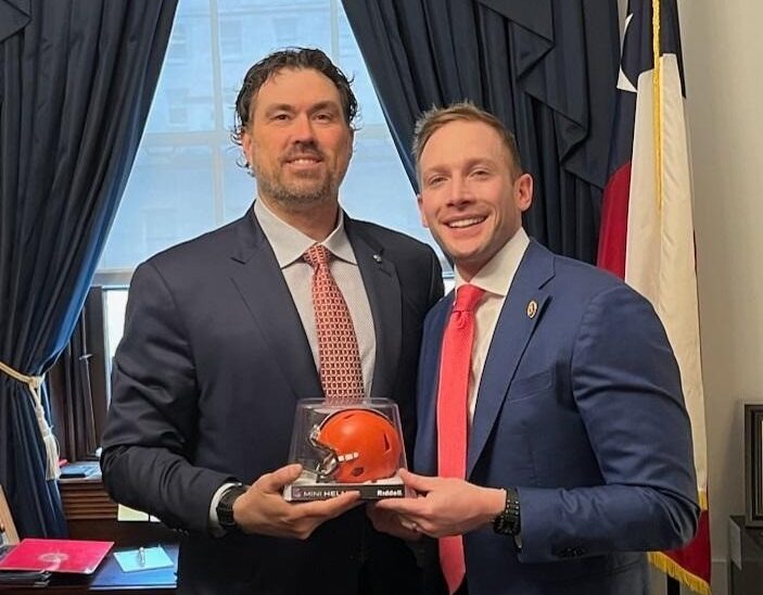 U.S. Congressman Max Miller’s Week in Review