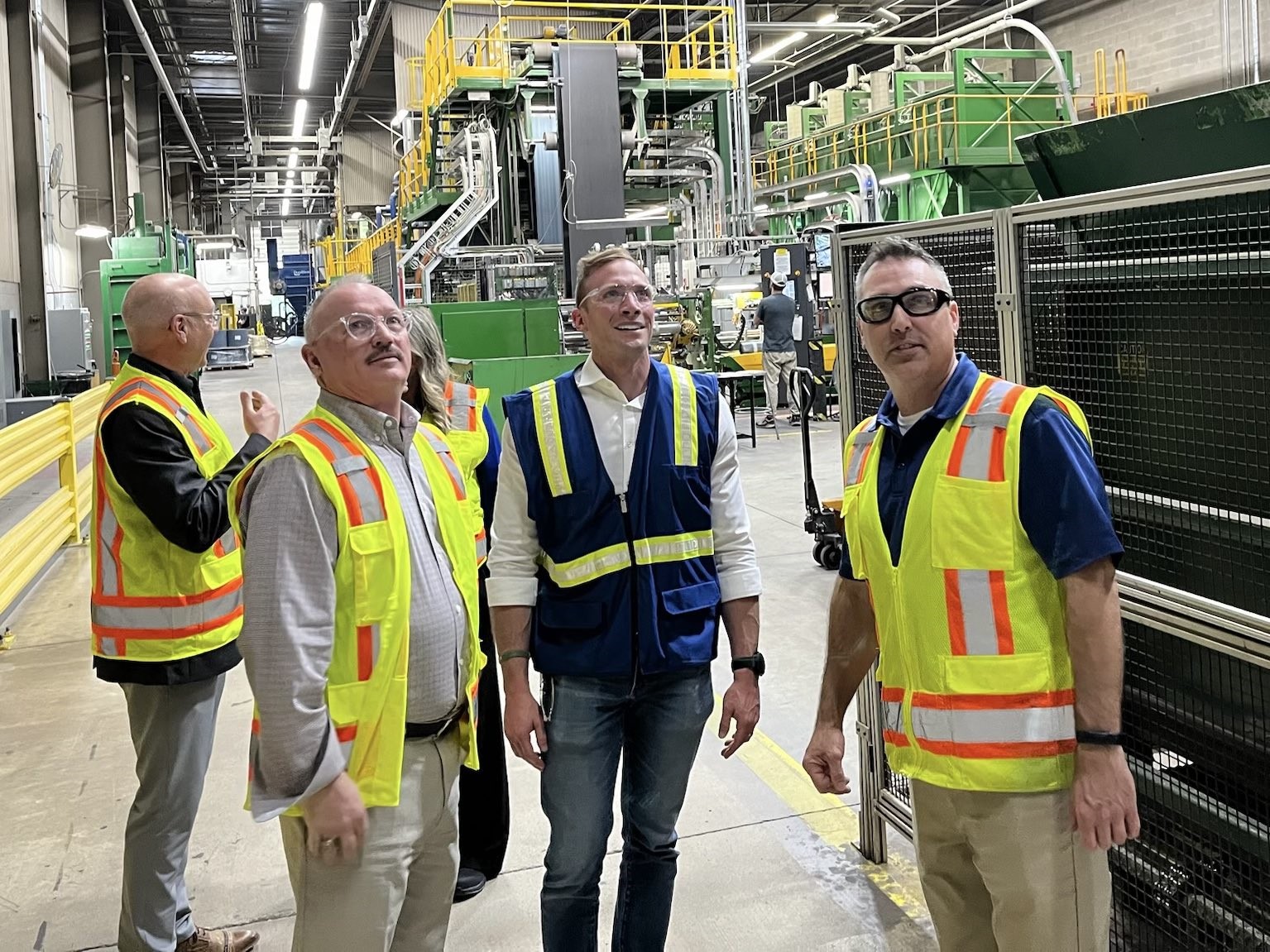 U.S. Congressman Max Miller’s Week in Review