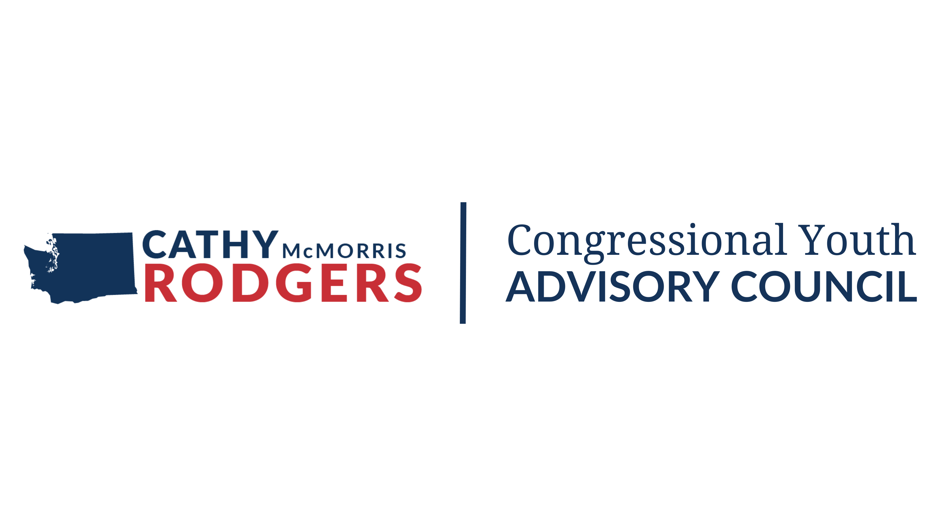 Congressional Youth Advisory Council Cathy McMorris Rodgers