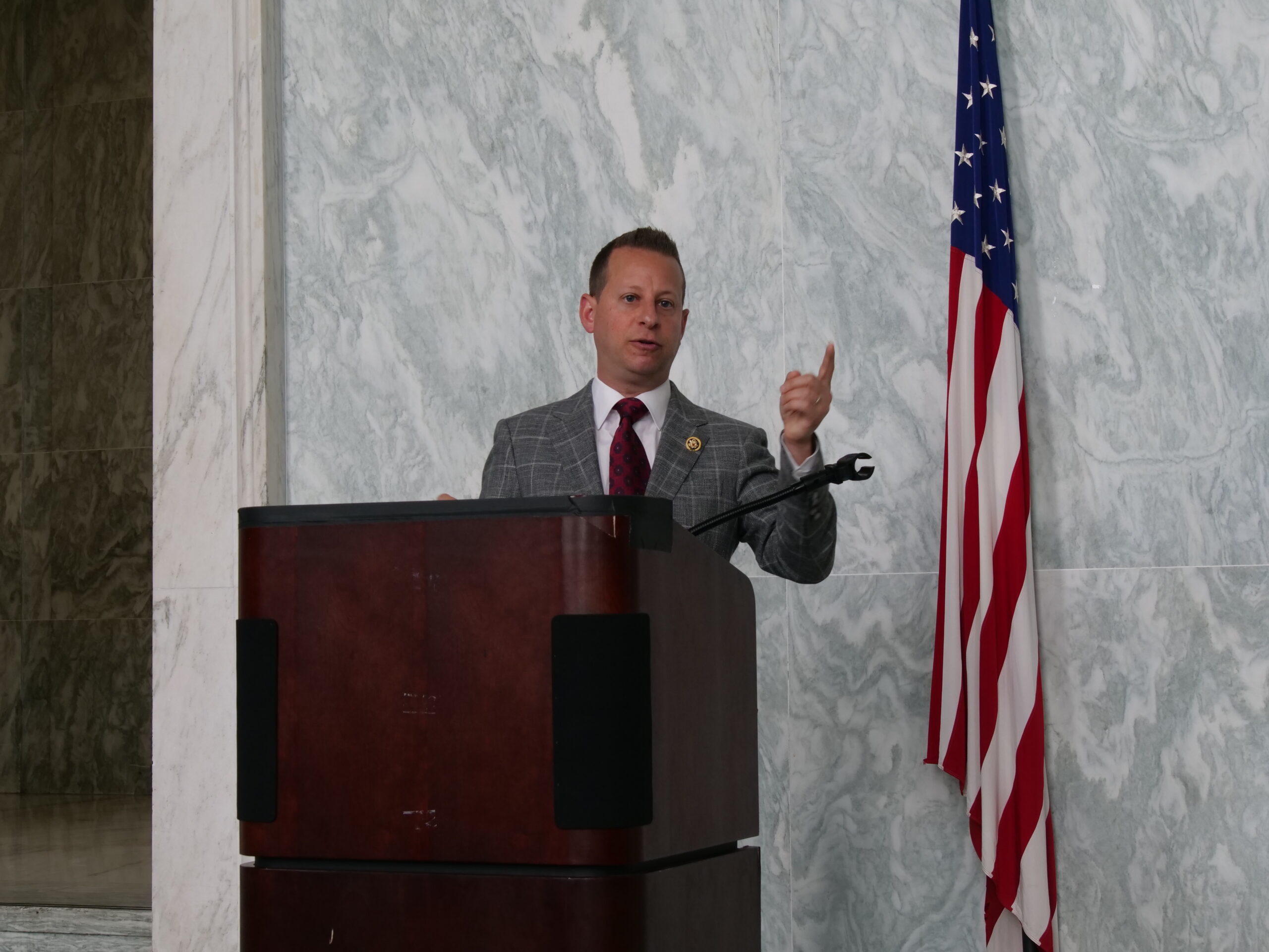 Congressional Disaster Preparedness And Recovery Caucus Leaders Urges