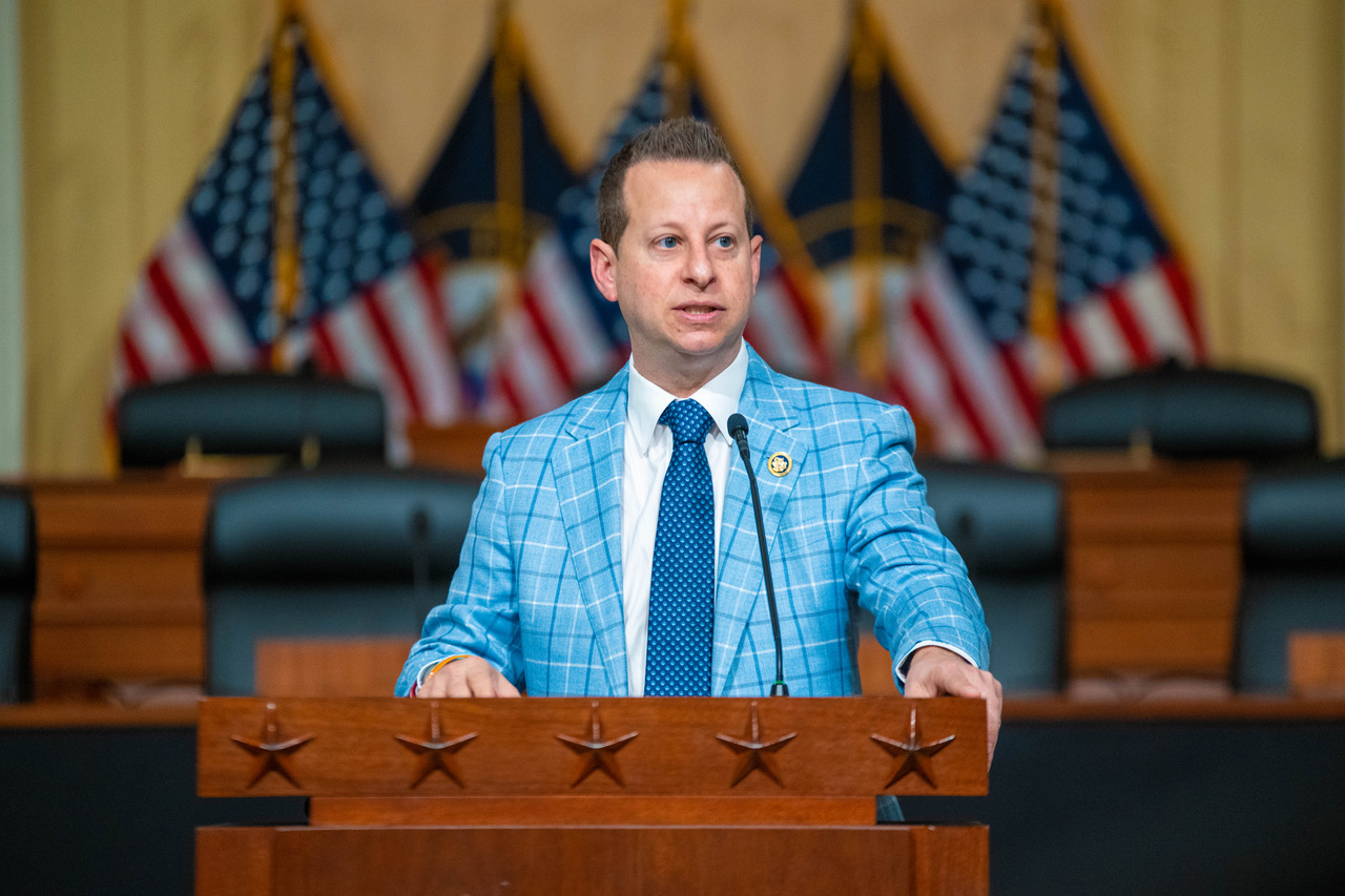 Reps. Moskowitz, Lawler, Gottheimer, and Lamborn Introduce Bipartisan ...