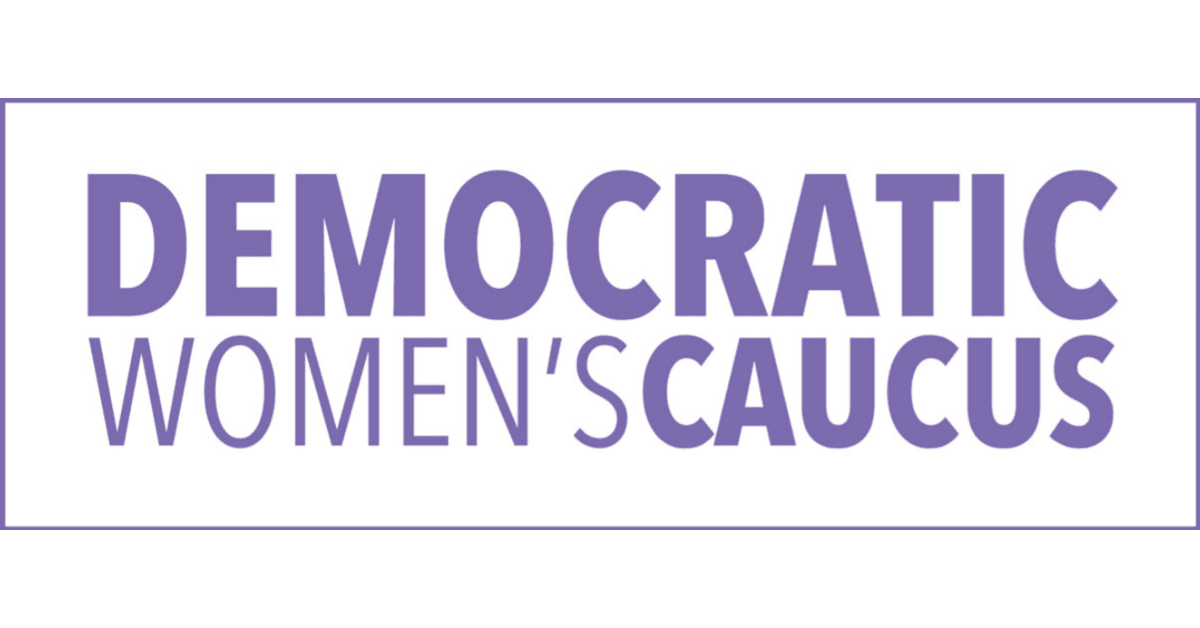 Congresswoman Nikema Williams and Dem Women’s Caucus Lead Democrats in