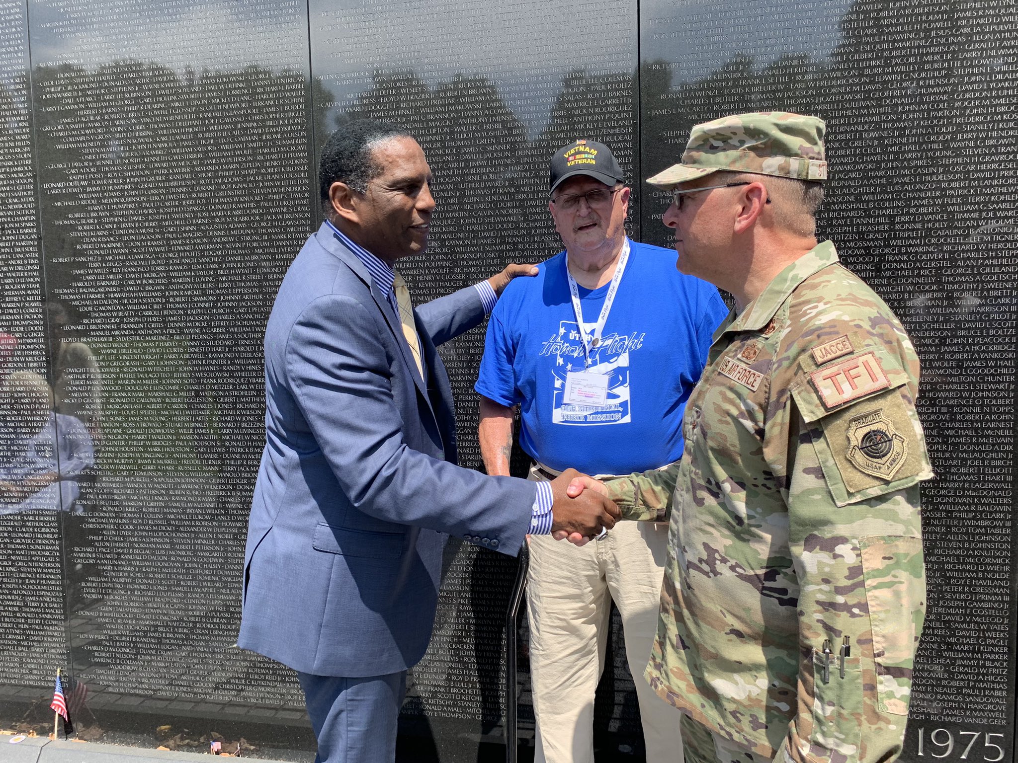 Owens Backs Efforts to Improve VA Efficiency Burgess Owens