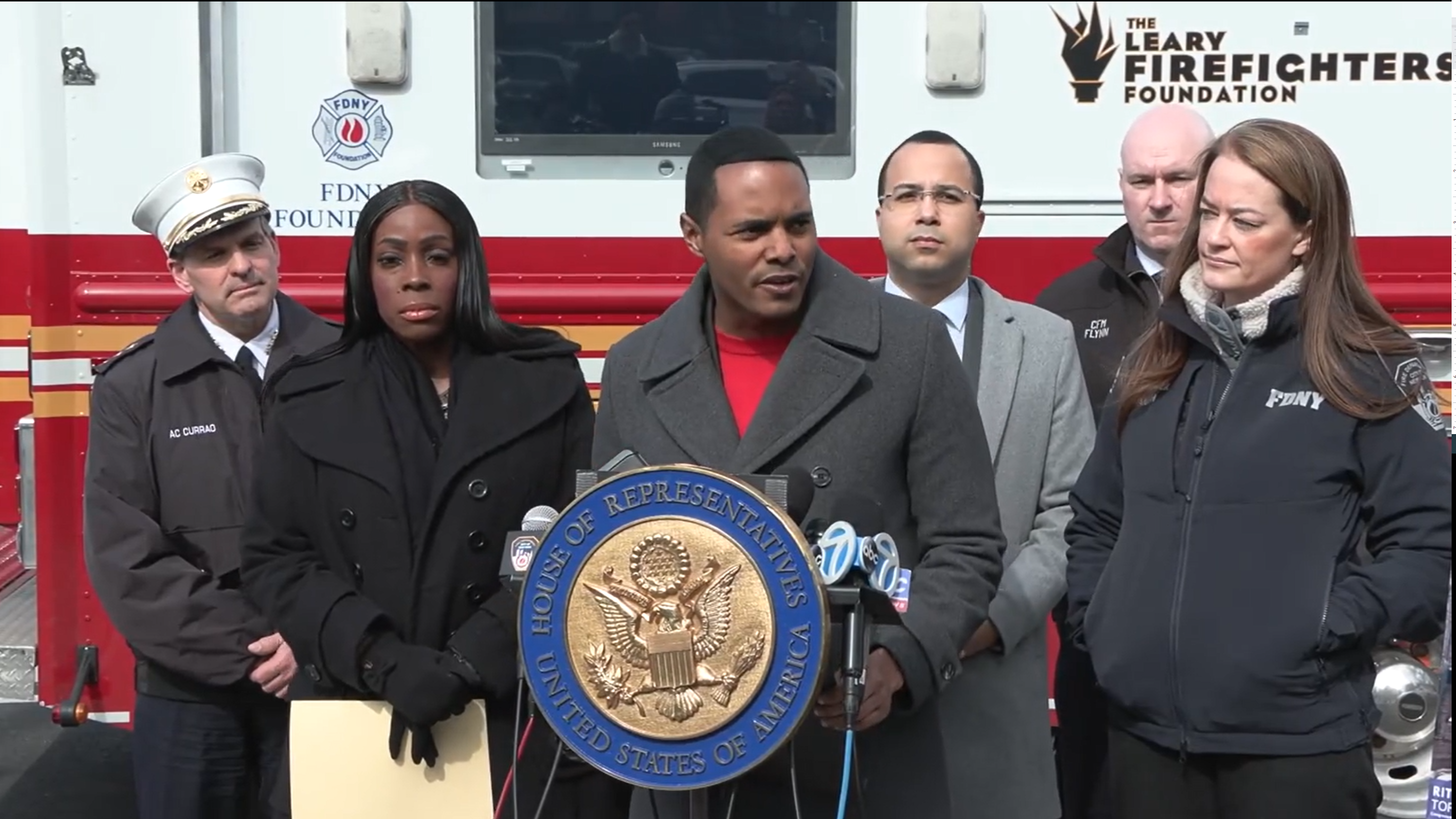 Representative Ritchie Torres U.S. Rep. Ritchie Torres Looks to Address Public Safety Threat of ...