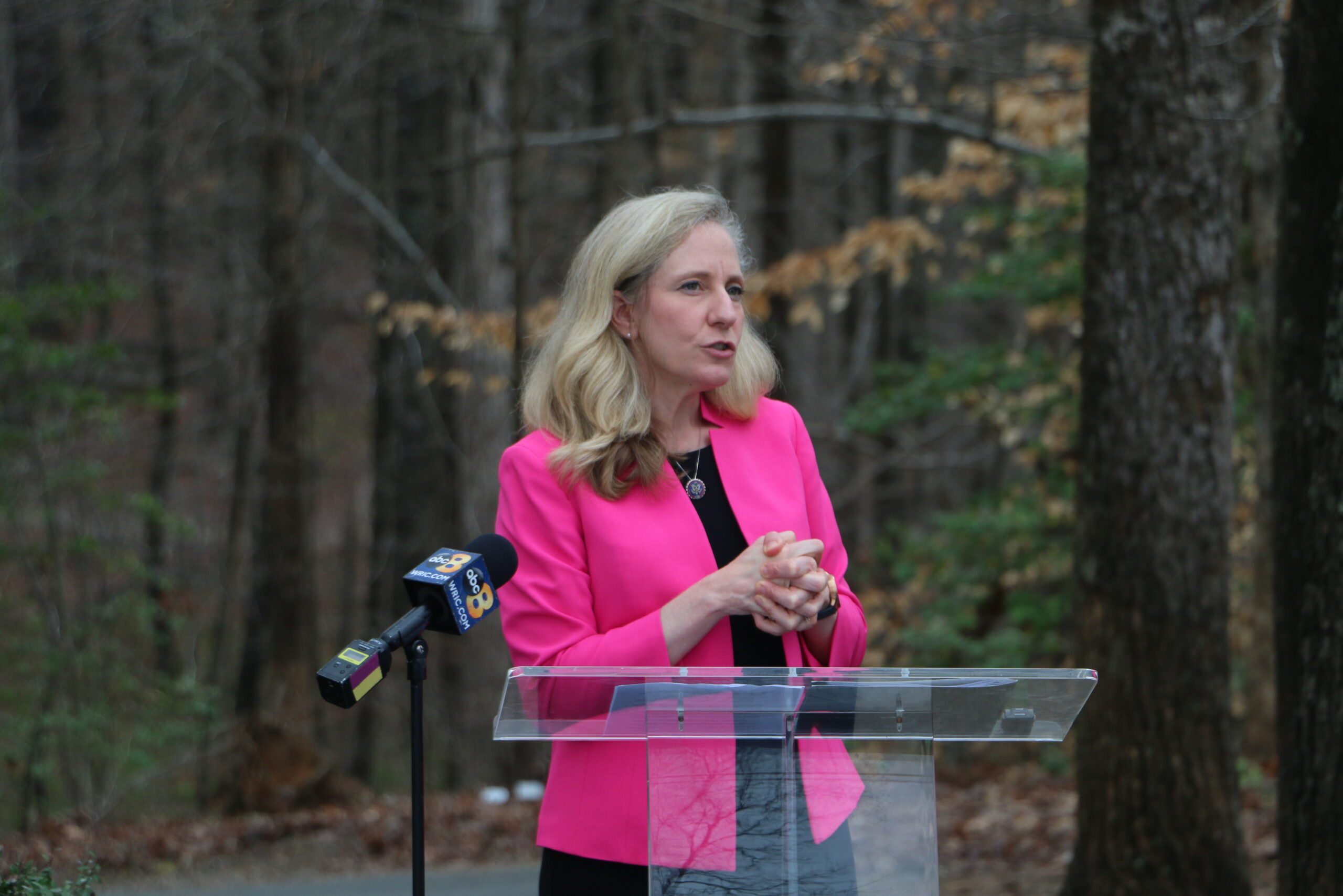 Spanberger Statement On U S Senate Passage Of 2002 1991 AUMF Repeal 