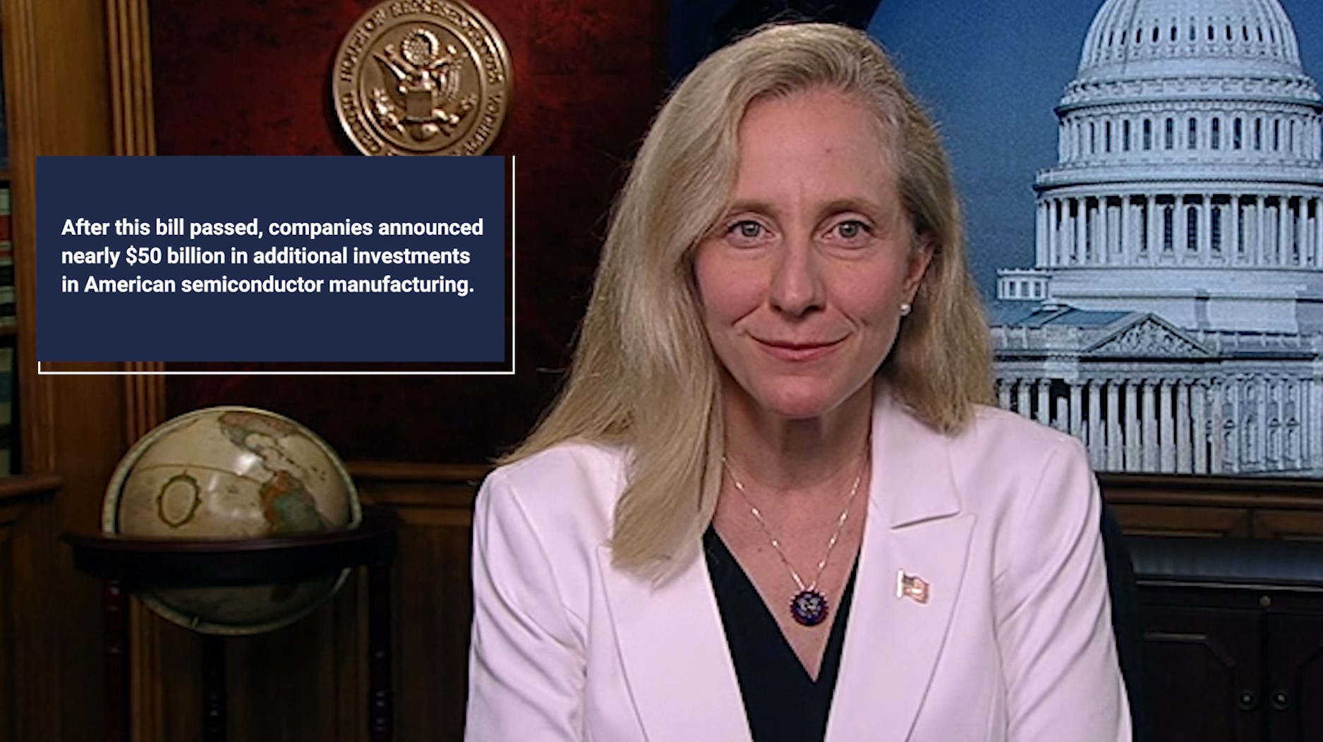 Spanberger Highlights Robust, JobCreating Investments for Virginia