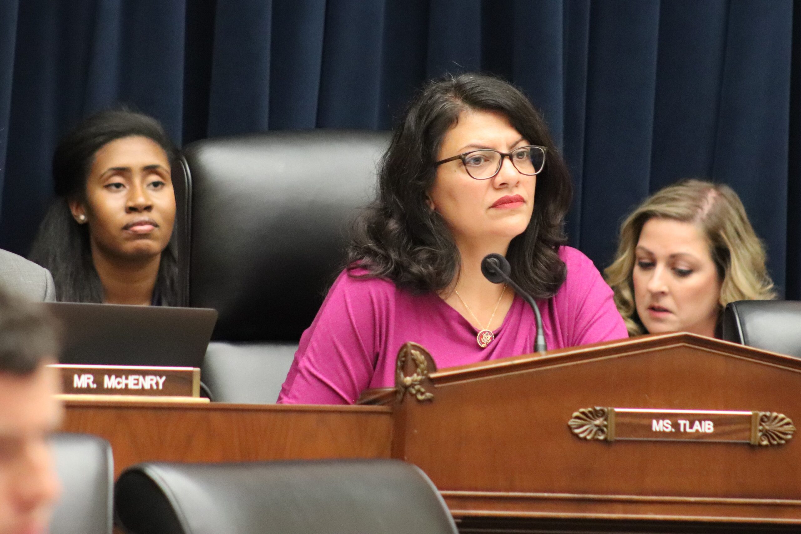 Mama Rshuid Congressional Mama’s Caucus Welcomes President Biden’s Executive Order ...